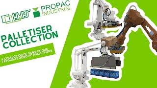 Robotic Palletiser Collection
