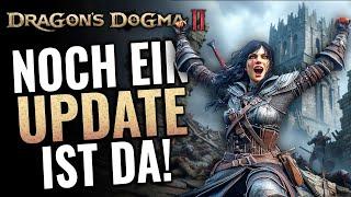 Überraschung! Noch ein PATCH m Mai! Dragons Dogma 2 News Update