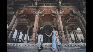 Nikita & Urvesh | Love Story Prewedding Shoot | Jaipur | Iconic Clicks Photography & Events