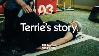 Terrie's Story | Nuffield Health