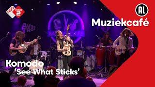 Komodo - See What Sticks | NPO Radio 2