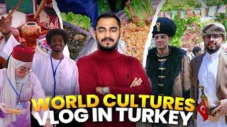 20 Cultures in1 Place  | Zita Vlogs 01 | Khaled Sultan