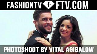 Inlove magazine shoot by Vital Agibalow for HENSEL | FashionTV