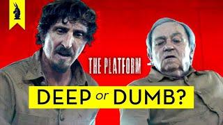 THE PLATFORM (El hoyo): Is It Deep or Dumb?