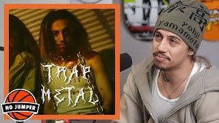 Kxllswxtch on The Current State of "Underground Rap" & if he's "Trap Metal"