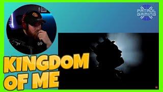 BRAD STEELE Kingdom Of Me (Official Music Video) Reaction