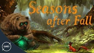 Fantastic Kawaii Fox | Seasons After Fall Review - Gamex.io
