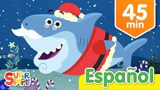 Canciones De Navidad Y Más Canciones Infantiles | Super Simple Español