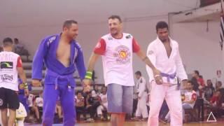 Triângulo Voador - Marcos Petcho (Barbosa Jiu Jitsu - B9)