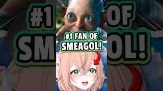 the No. 1 Smeagol fan...