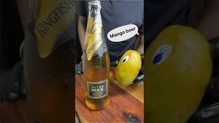 Mango beer️ #shorts #youtubeshorts #trendingstatus