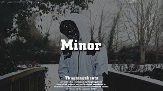 [Sold] UK Drill type beat 2021 | Pop Smoke type beat "Minor" | Emotional drill type beat