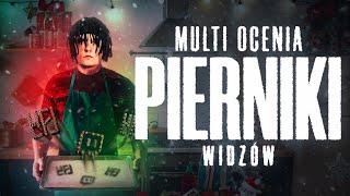 MULTI ocenia PIERNIKI WIDZÓW! /w ŁUKASZEK