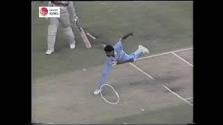 Out or Not Out ? Kapil Dev LBW Appeal against Brian Lara