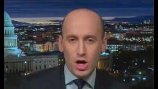 Afghanistan veteran DESTROYS Trump advisor Stephen Miller on air