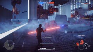 Star Wars Battlefront 2 | Heroes vs Villains Gameplay (No Commentary)