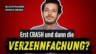 Nur noch WENIGE Tage Zeit beim BITCOIN /Sorgt RIESEN-Überraschung für 10X? /Blocktrainer Roman Reher