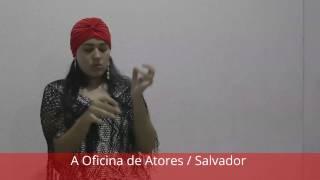 Teaser#3: Oficina de Atores / Salvador - TV e Cinema