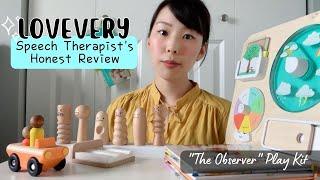 Lovevery Play Kit: A Speech Therapist's Honest Review