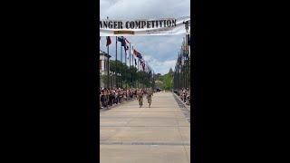 Congrats to team 36 - The U.S. Army Best Rangers!