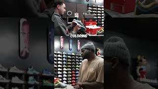 He trusted his homie… big mistake   #ramitheicon #sneakers #clips #airmax