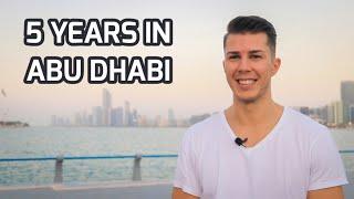 5 Years Living in Abu Dhabi