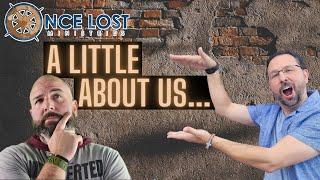 Who Are We? Once Lost Ministries Trailer