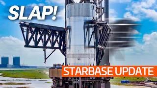 SpaceX Gears Up for First Super Heavy Booster Catch!  | Starbase Update