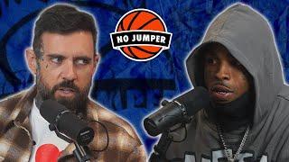 AOF Nino on Being a Bountyhunter Blood, EBK Beef, Munchie B Beef & More