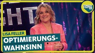 Noch schnell 10.000 Schritte – Lisa Feller | Ladies Night