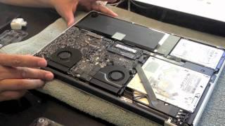 How to upgrade MacBook Pro with Ram Memory | MicBergsma