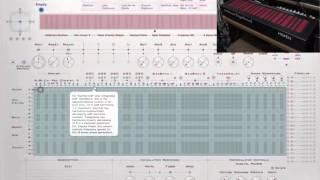 Haken Continuum EaganMatrix Programming Session #1