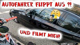 Erster Motovlog 2022 und sofort Roadrage?!