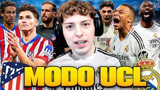 EL MADRID VA POR LA DECIMOSEXTA! OPINION Y REACCION A LA ELIMINACION FRENTE AL ATLETI (2025)