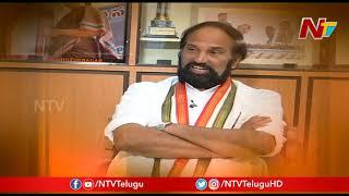 Uttam Kumar Reddy And Padmavati Reddy Exclusive Interview Promo || Point Blank || NTV