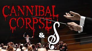 Cannibal Corpse & Symphony | "Hammer Smash Face"