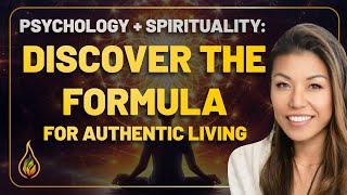 Balancing Psychology and Spirituality: Unleashing Your True Purpose