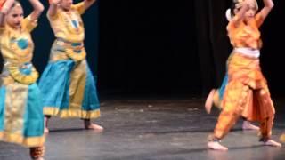 Sudha's Dance Recital @KDAMA - March 2nd 2013