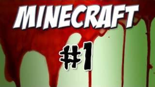 Minecraft - Part 1: How to Survive the First Night
