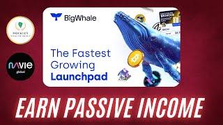 Mavie Global: BigWhale Launchpad.