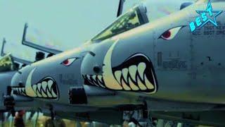 Military Best: SHARK THUNDER! Insane A-10 Thunderbolt II, Takeoffs and Exercise! 303rd VF & NATO!