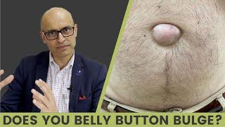 Does Your Belly Button Bulge?