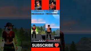 xayne vs orion character free fire Rs Badshah Gaming SHORTS VIRAL #shorts