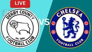 Derby County U21 VS Chelsea U21 Football match | English U21 Premier League live score update Today