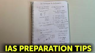 IAS Preparation Tips for Beginners