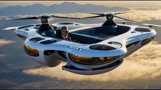 38 Coolest Future Aircraft That You Haven't Seen Yet | Best of 2024