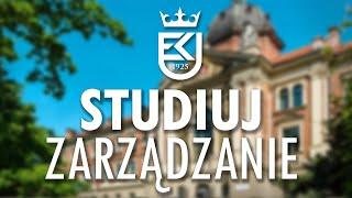 Studia na kierunku Zarządzanie Uniwersytet Ekonomiczny w Krakowie