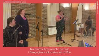 Move Your Heart – Maybridge Worship