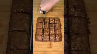 ‍Recette :Brownie  #asmr #food #recipe #satisfying #mukbang #cake #chocolate #cooking #eating