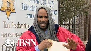 R. Kelly released from Chicago jail